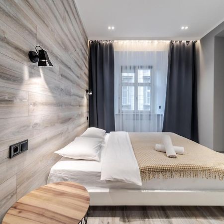 Staroevreyska Apartment B Лвив Екстериор снимка