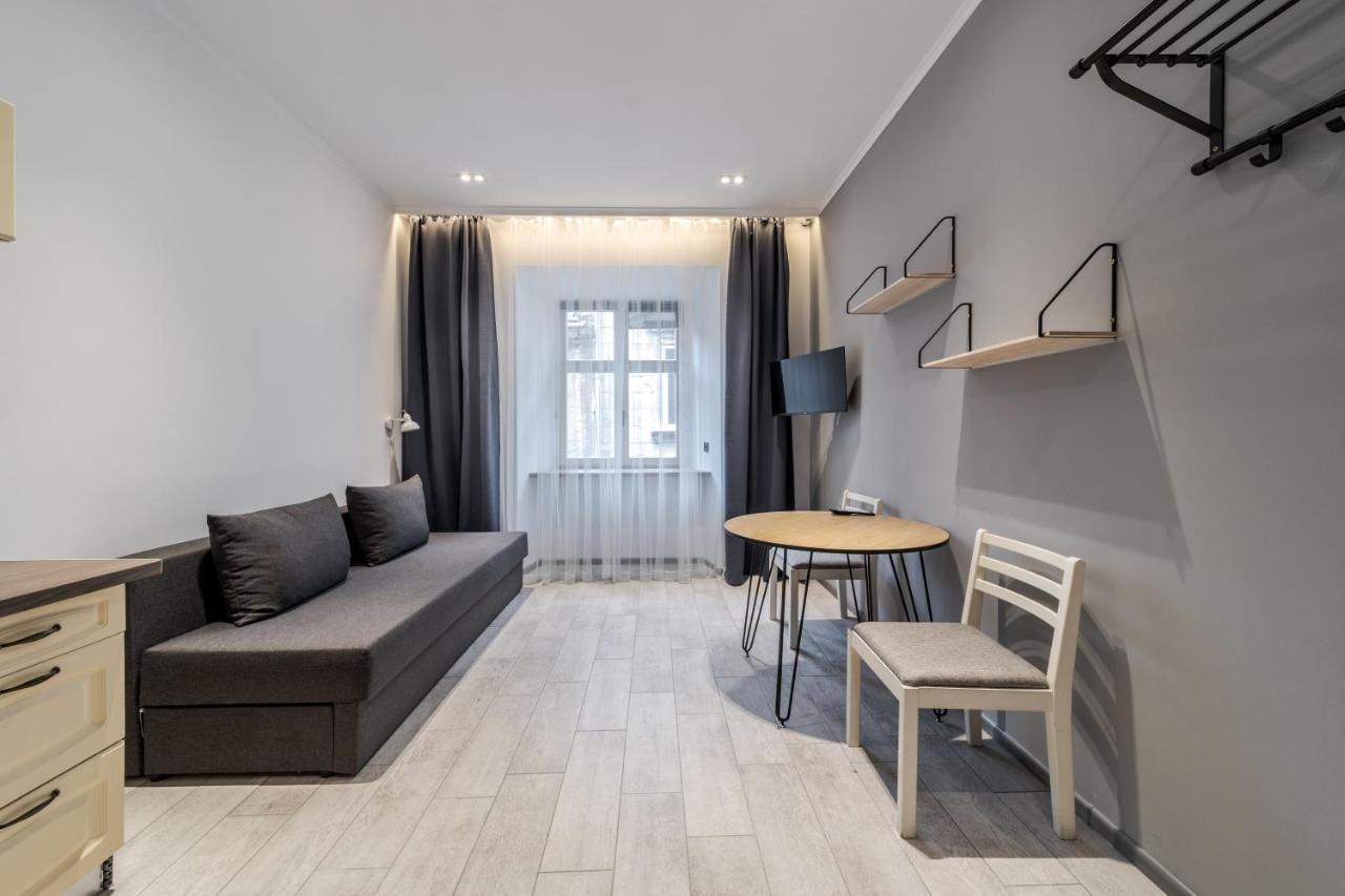 Staroevreyska Apartment B Лвив Екстериор снимка