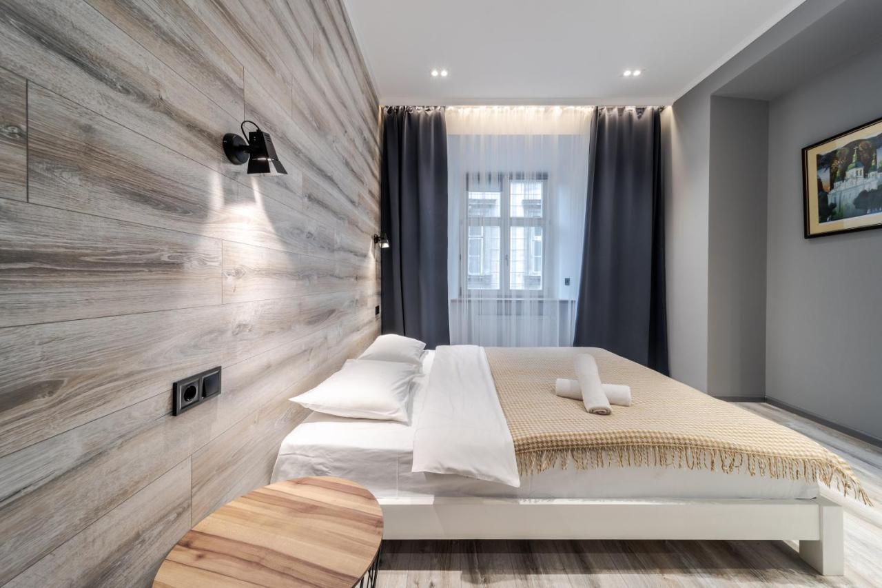 Staroevreyska Apartment B Лвив Екстериор снимка