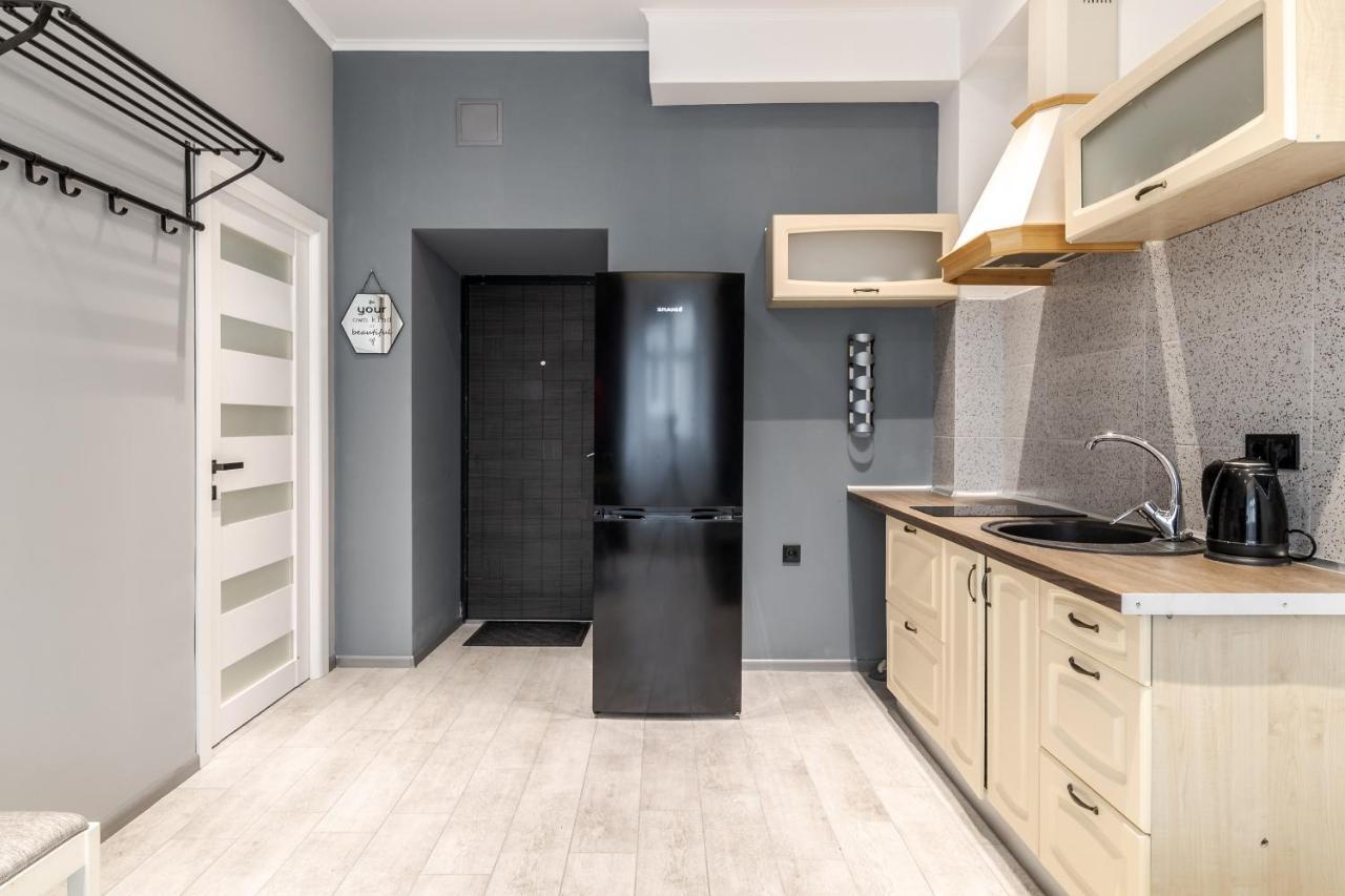 Staroevreyska Apartment B Лвив Екстериор снимка
