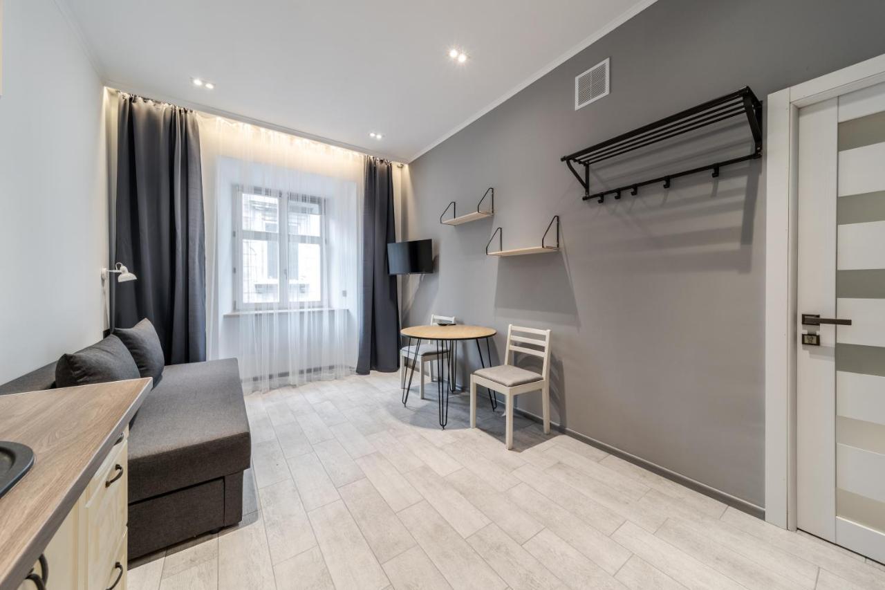 Staroevreyska Apartment B Лвив Екстериор снимка
